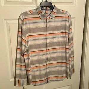 Tommy Bahama long sleeve dress shirt size L